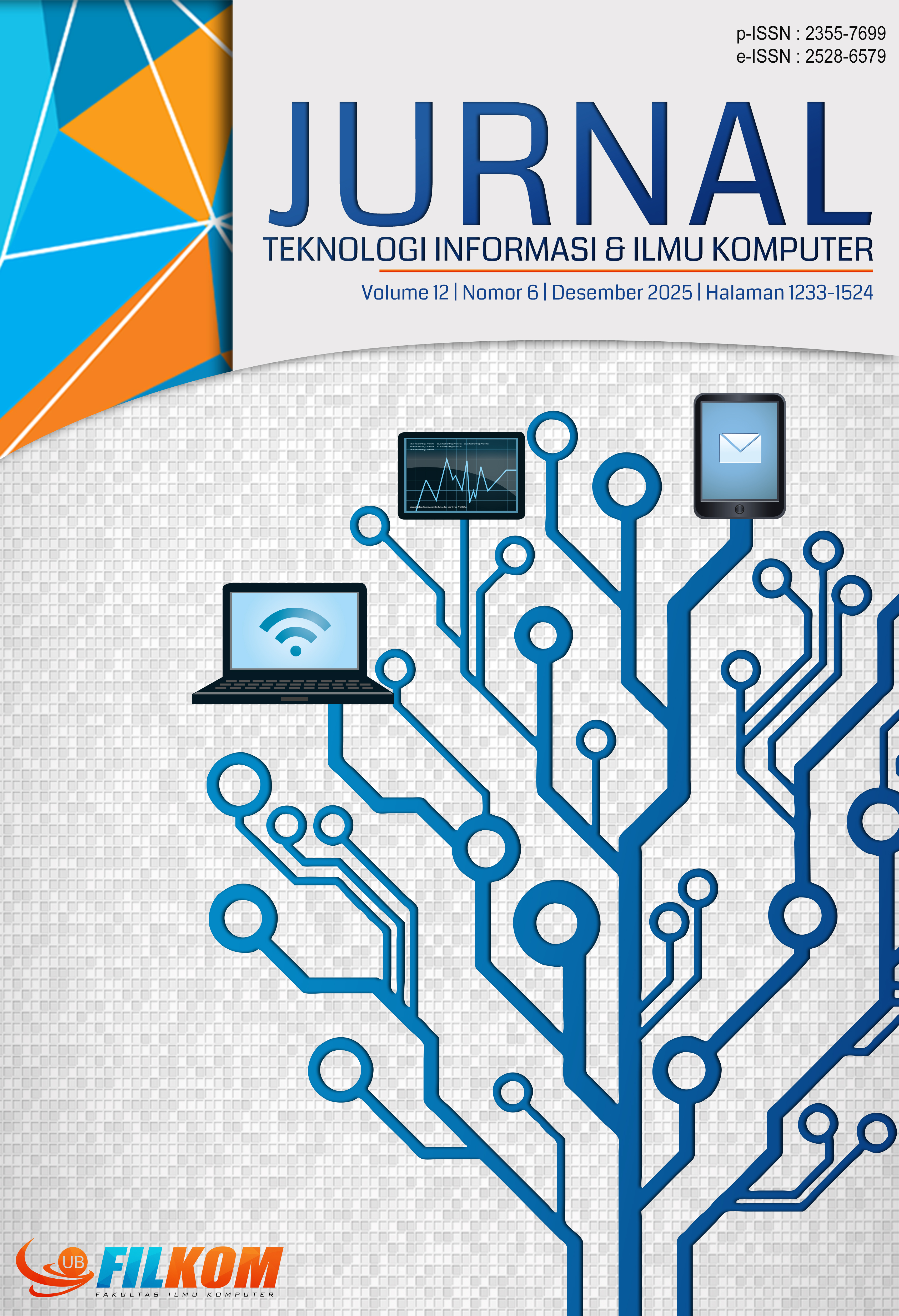 					Lihat Vol 12 No 6: Desember 2025
				